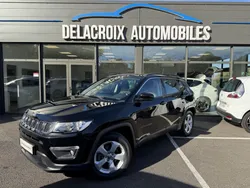 Jeep Compass (2) 1.6 Multijet 120ch Longitude