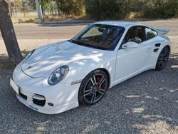 Porsche 911 Turbo S Type 997 Boîte Auto Tiptronic Toit Ouvrant électrique