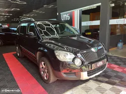 Skoda Yeti 1.6 TDI Greenline Active