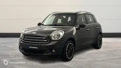 Mini Countryman Cooper 122ch Chili +