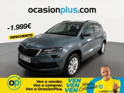 SKODA Karoq 1.0 TSI Ambition (4.75)