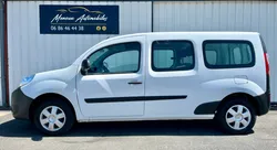 ✅ renault kangoo maxi 1.5 dci 90 cabine appro 5 places / suivi renault / 1 ere main / grand entretien