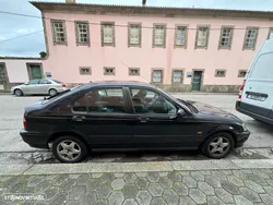 Honda Civic 1.4i Profile
