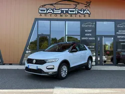 Volkswagen t-ROC Lounge - Toit ouvrant -Caméra