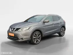 Nissan Qashqai 1.5 dCi Tekna Premium