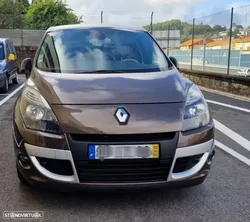 Renault Scénic 1.5 dCi Luxe