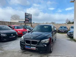 Bmw X1 XDRIVE 2.0D 163 CHEVAUX BOITE AUTO | ENTIÈREMENT RÉVISÉE ET GARANTIE