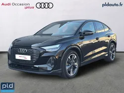 AUDI Q4 e-tron Sportback 45 285 ch 82 kWh S line