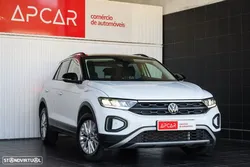 VW T-Roc 1.0 TSI Style
