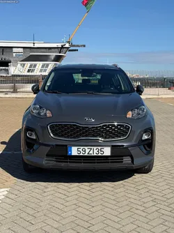 Kia Sportage 1.6 Crdi