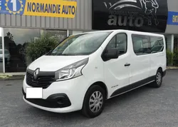 Déstockage Trafic III Minibus 9pl L2H1 1.6DCi 125CV
