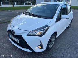 Toyota Yaris 1.0 VVT-i Comfort +PS Style+P.Techno