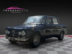 Alfa romeo giulia 1600 super / origine france / gros suivi...