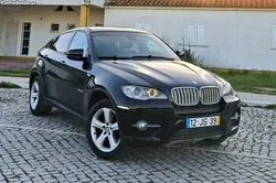 BMW X6 pack M