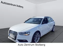 Audi A4 AMBITION 2.0TDI 177 CH BVA - HAYON ÉLECTRIQUE VOLANT EN CUIR SELLERIE