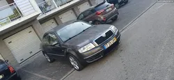 Skoda Superb (3U)