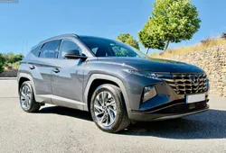 Hyundai Tucson 1.6 CRDi Vanguard