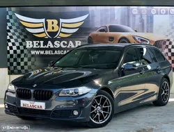 BMW 520 Gran Turismo d