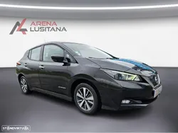Nissan Leaf Tekna