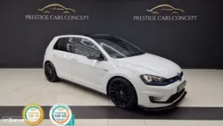 VW Golf 1.4 GTE Plug-in
