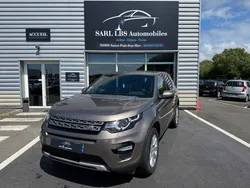 Land Rover Discovery Sport Mark II TD4 150ch A - PRIX MARCHAND/EXPORT