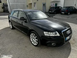 Audi A6 Avant 2.7 TDI V6 Multitronic
