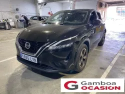NISSAN Qashqai 1.3 DIG-T mHEV 12V N-Connecta 4x4 Aut. 116kW