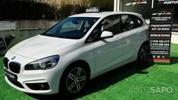 BMW Série 2 Active Tourer de 2015