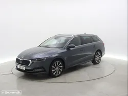 Skoda Octavia Break 1.4 TSi iV Style DSG