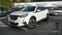 Peugeot 2008 de 2021