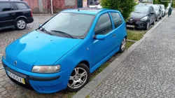 Fiat Punto HGT