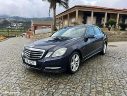 Mercedes-Benz E 250 CDI Avantgarde BlueEfficiency Auto.