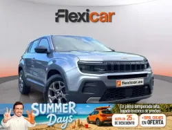 JEEP Avenger 1.2 First Edition