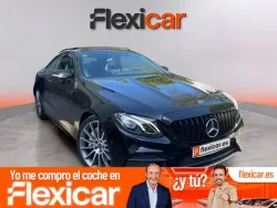 Mercedes-Benz E 350 Coupé