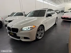 BMW 520 d Pack M Auto