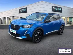 Peugeot 2008 Electrique 136 ch Allure