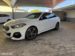 BMW 216 Gran Coupé d Pack Desportivo M
