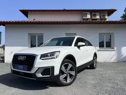 AUDI Q2 1.0 TFSI - 116 - BV S-tronic Design Luxe