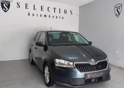 Skoda Fabia 1.0 TSI AMBITION