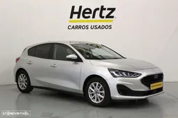 Ford Focus 1.0 EcoBoost MHEV Connected Design