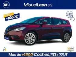 RENAULT Scénic Grand Scénic 1.3 TCe GPF S&S Life 85kW