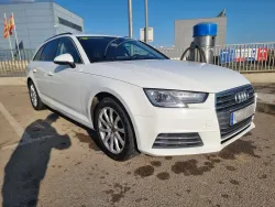 Audi A4 Avant 2.0TDI Sport edition S tronic 110kW
