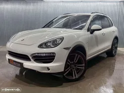 Porsche Cayenne S