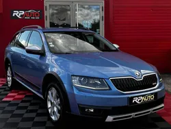 Skoda Octavia III 2.0 TDI 184ch CR FAP Scout DSG6 4x4