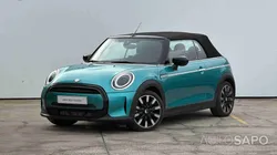 MINI Cabrio Cooper de 2023