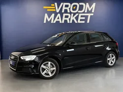 AUDI A3 Sportback 30 TDI 116ch Business line - 2019 - Phares LED - Bluetooth - GPS