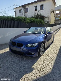 BMW 320 i Cabrio Auto