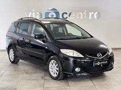 Mazda 5 MZR-CD 2.0 Exclusive