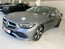Mercedes-Benz C 220 220d 9G-Tronic