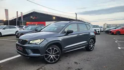 Cupra ateca 2.0 tsi 300ch 4drive dsg7 / 1ere main / malus ok / cam360 carplay acc